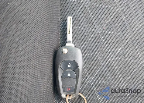 2019 Chevrolet Spark 1Lt Cvt из США, поврежденный, VIN KL8CD6SAXKC747920